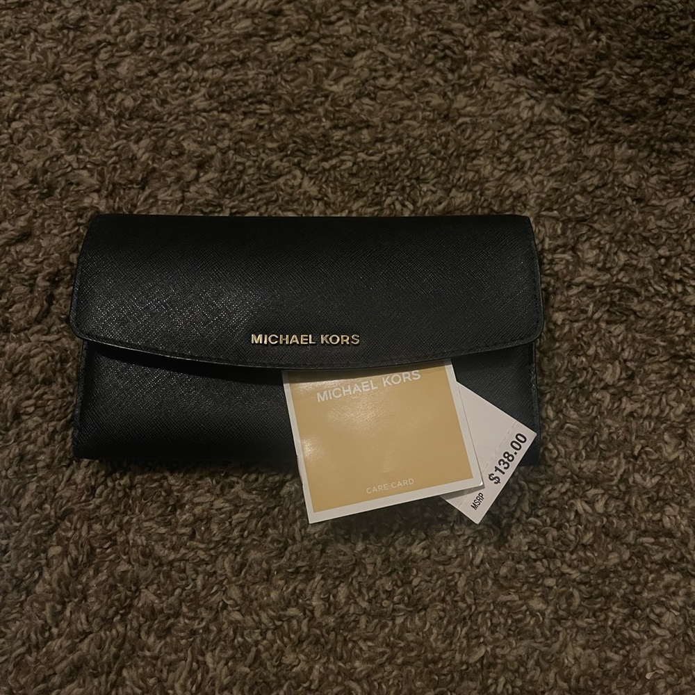 Michael Kors wallet